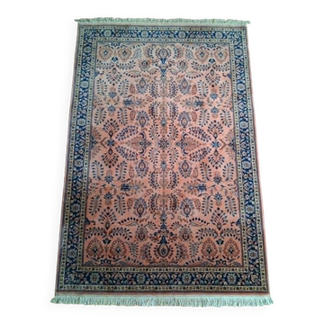 Handmade Persian Sarough rug 248x158cm