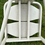 Modernist solid wood chair
