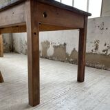 Black pine farm table 250 cm