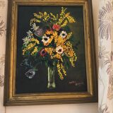 Tableau a l’huile