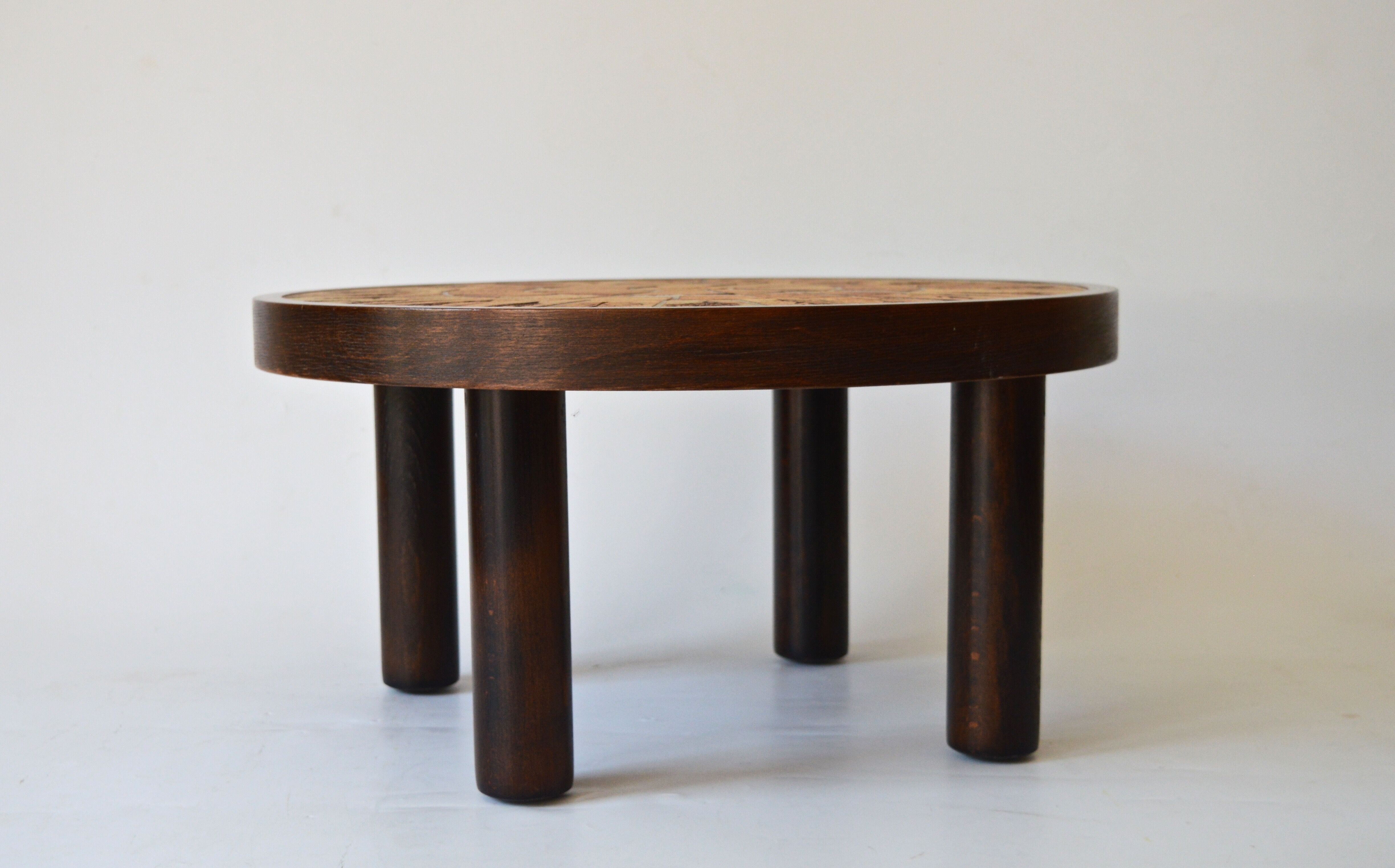 Table basse Roger Capron