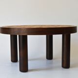 Roger Capron coffee table