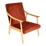 Armchair designed by F.Jirak for TATRA Czechoslovakia 1960