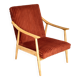 Armchair designed by F.Jirak for TATRA Czechoslovakia 1960