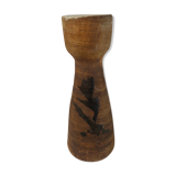 Vase en grès poterie du colombier