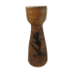 Vase en grès poterie du colombier