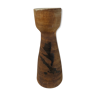 Vase en grès poterie du colombier
