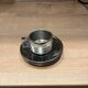 STO Casalinghi Italy 4-piece cup and saucer set