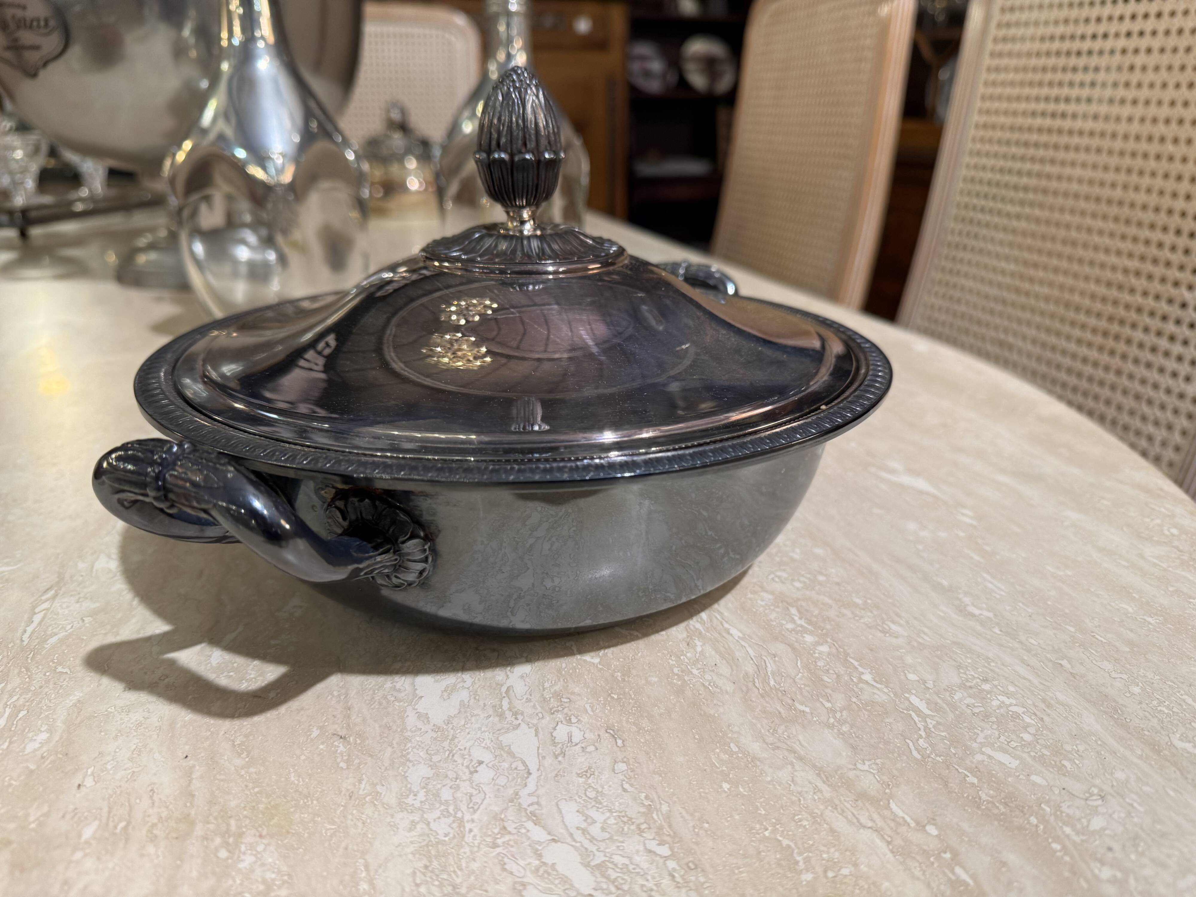 ANCIENNE SAUCIÈRE FAIENCE VILLEROY & BOCH EUR 12,00 - PicClick FR