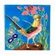 Dessous de plat Longwy, début XXe