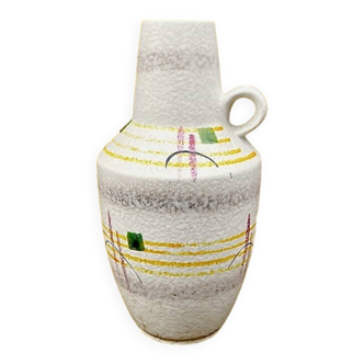 Grand vase moderniste West Germany – Scheurich – modèle 279 / 38