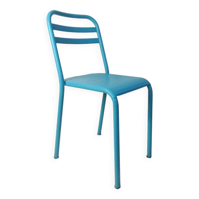 Ancienne chaise de jardin Tolix