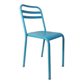 Ancienne chaise de jardin Tolix