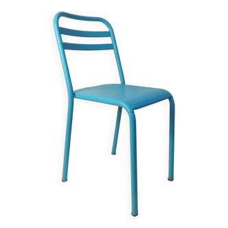 Ancienne chaise de jardin Tolix