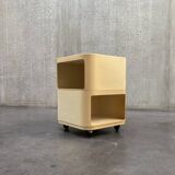 Componibili Square Trolly by Anna Castelli Ferrieri for Kartell