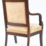 Empire-style chair