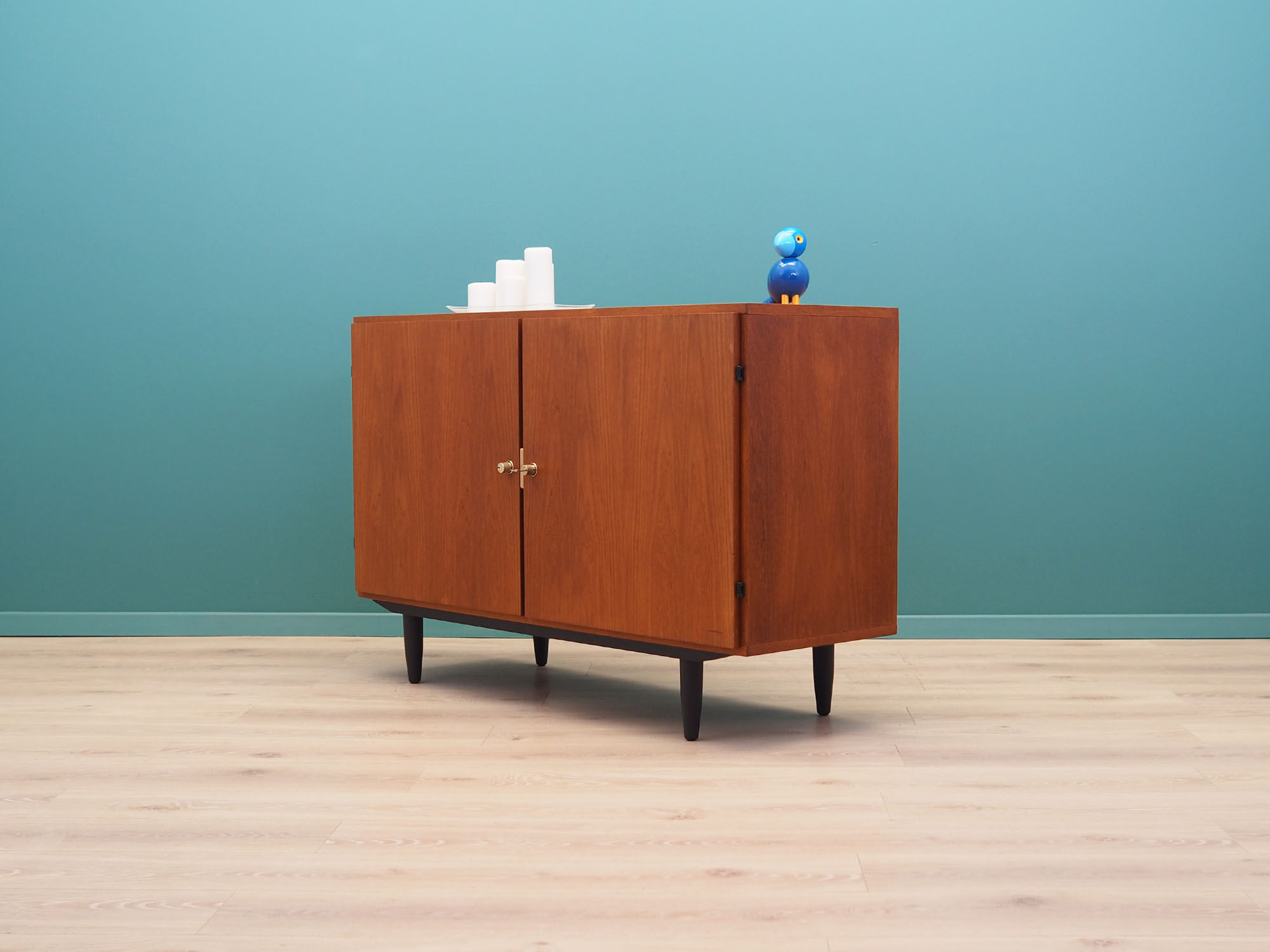 Teak dresser, Danish design, 1970s, made in Denmark