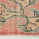 7x10 oriental & madallion vintage rug 207x304cm