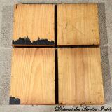 Mahogany and Rosewood Cylinder Desk, Louis XV period – 1st part XVI