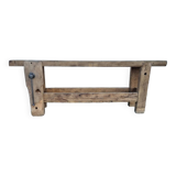 Carpenter's workbench