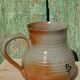 Stoneware jug
