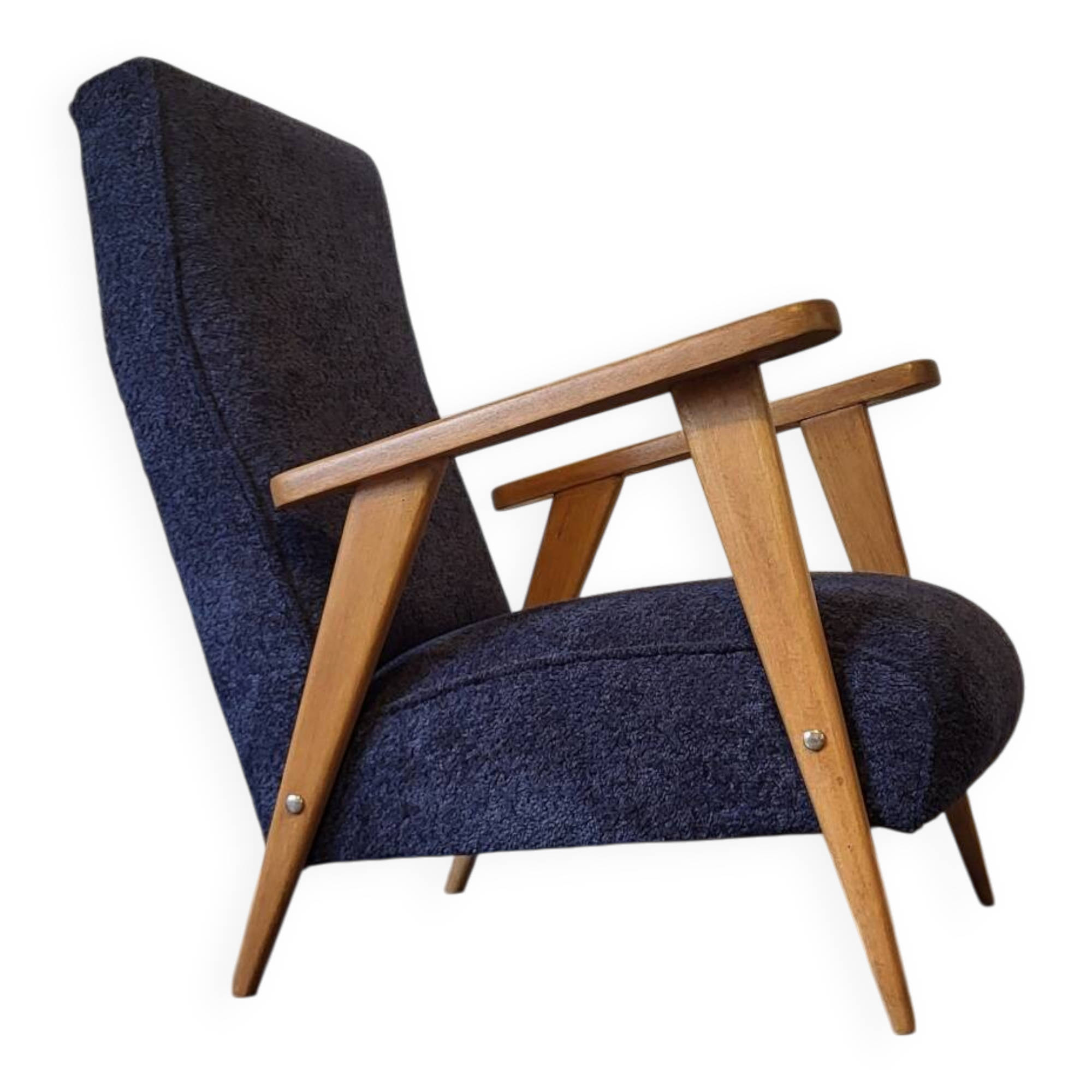 Vintage Scandinavian armchair 1960