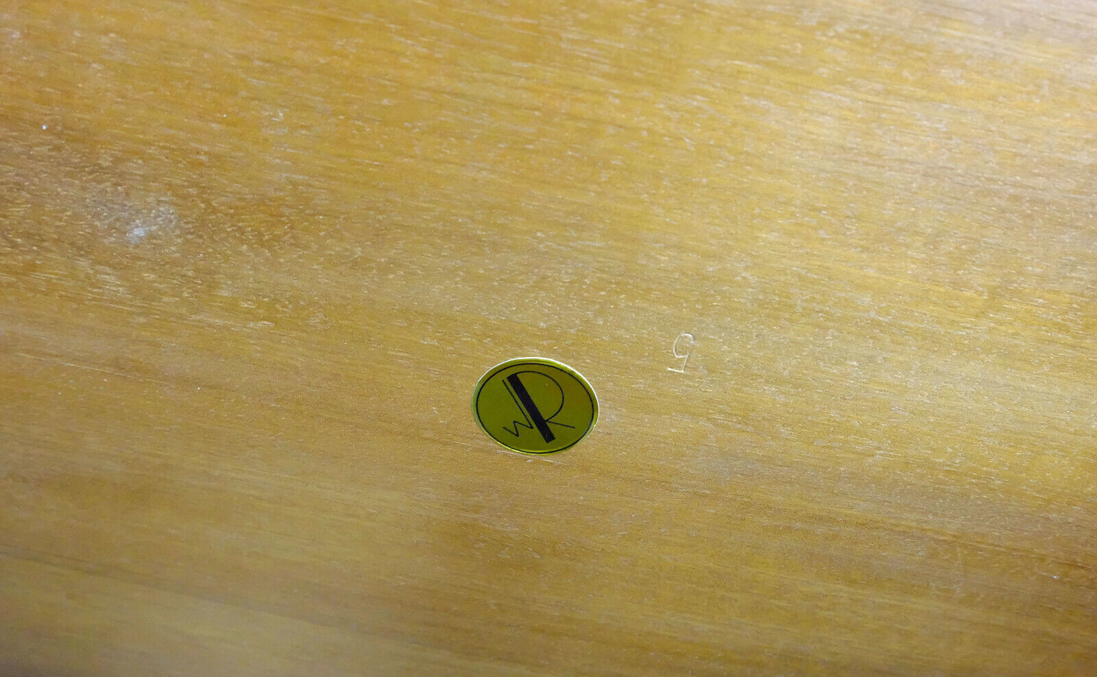 Serving table by Wilhelm Renz 1960