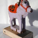 Indian cow patina and original piece from India