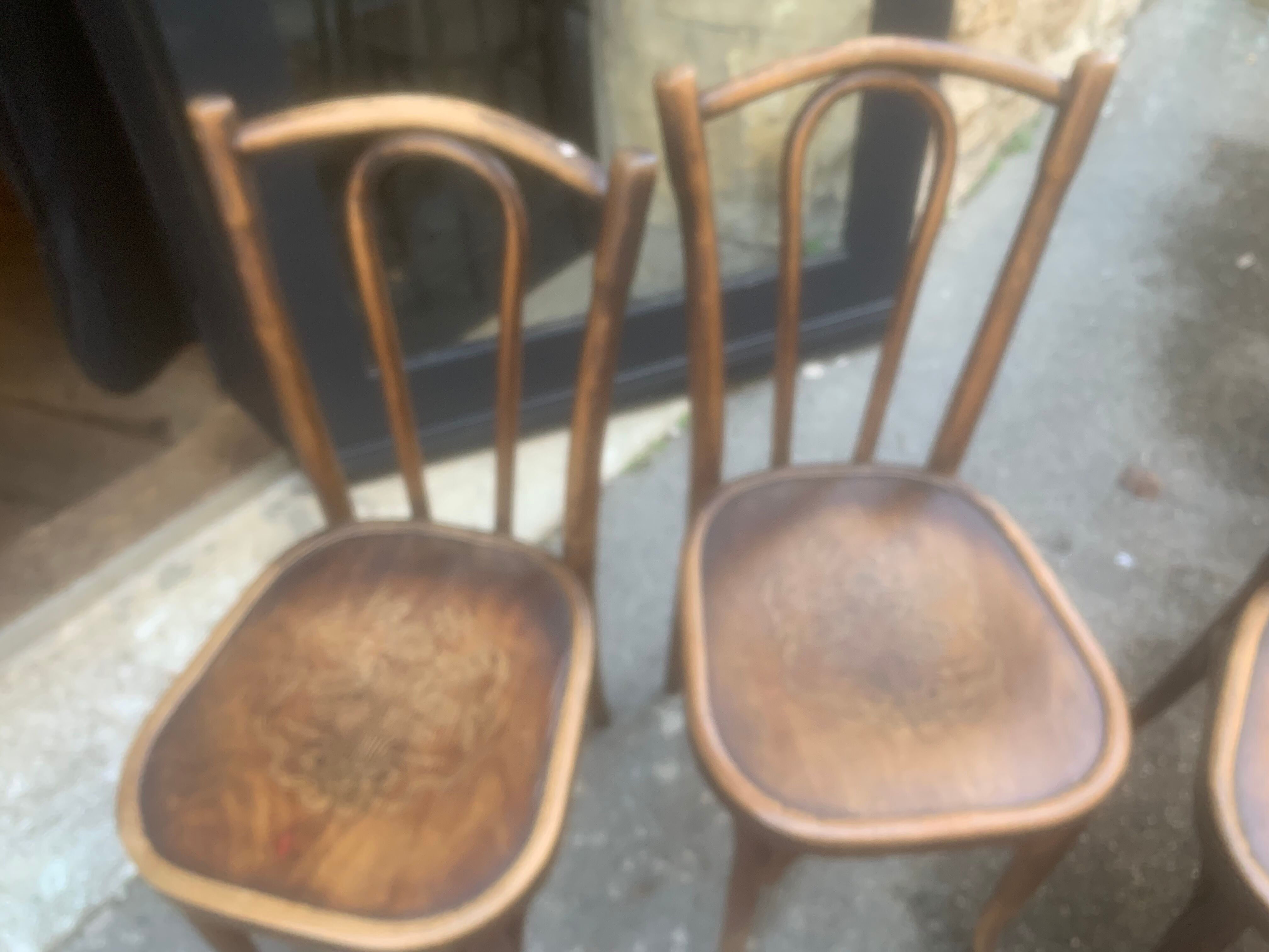 Bistro chair Luterma