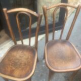 Chaise bistrot Luterma