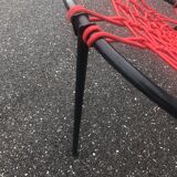 Fauteuil Spider de Hoffer édité par Plan