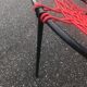 Fauteuil Spider de Hoffer édité par Plan