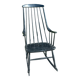 Rocking chair scandinave de Lena Larsson