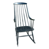 Scandinavian rocking chair by Lena Larsson