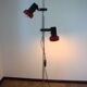 Vintage floor lamp, 1970s