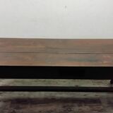Table de ferme bressane ancienne