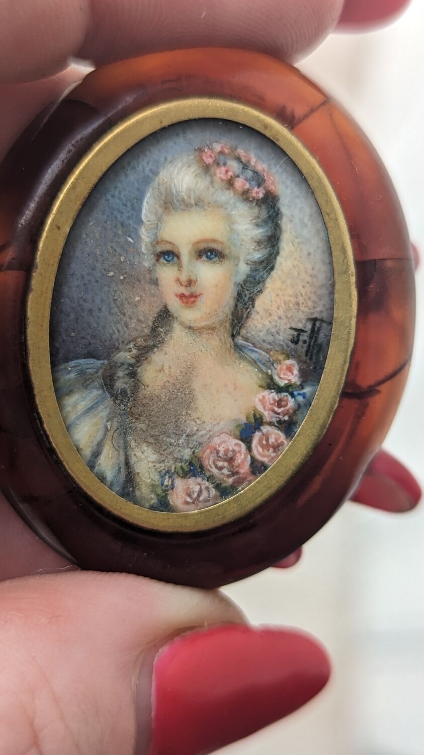 Marie Antoinette portrait
