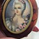 Portrait de Marie Antoinette