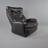 Airborne Orchidée lounge chair by Michel Cadestin 1970