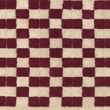 Berber rug natural wool Morocco 2.5 x 1.5 m