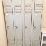 Acial industrial wardrobe 1970