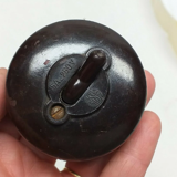 Old bakélite switch