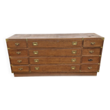 Chest of drawers