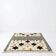 Beni Ouarain bohemian rug 200x300 cm