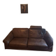 Canapé cuir modèle Saint Andrew Marque Roche Bobois