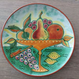 Sant Vicens plate