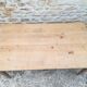 Closing table a drawer