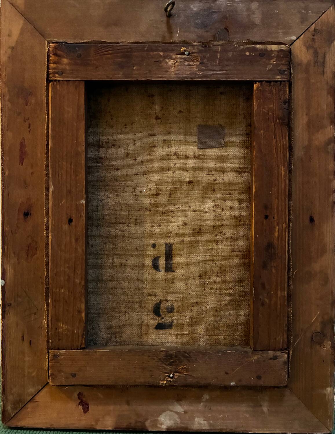 Still life with carnations, 20th century, signed