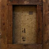 Still life with carnations, 20th century, signed