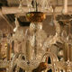 Chandelier In Murano Glass - Circa 1940.